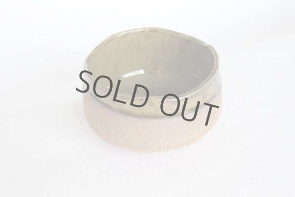 Photo8: Mino pottery Japanese tea ceremony bowl bidoro chawan Matcha (8)
