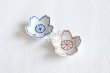 Photo7: Hasami Porcelain Japanese chopsticks & rest Cherry blossoms shape Gift set (7)