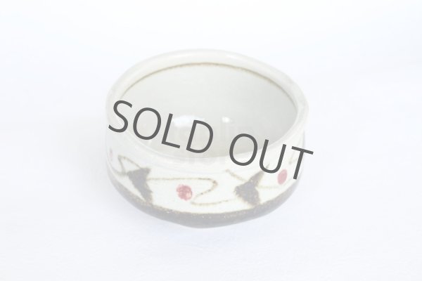 Photo4: Mino ware Japanese pottery matcha chawan tea bowl toga tatsusa kara (4)