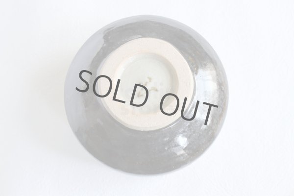 Photo7: Mino ware Japanese pottery matcha chawan tea bowl toga tatsusa kara (7)