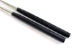 Photo7: Moribashi Chopsticks Honyaki stainless steel Japanese Sushi Chef's Garnishing Round Black plywood any size (7)