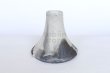 Photo9: Shigaraki wabe Japanese pottery Japanese vase Mt.Fuji any color (9)