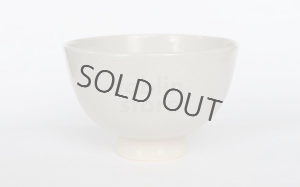 Photo5: Kiyomizu Kyoto porcelain Japanese matcha tea bowl chawan sparrow gohonte Keiho (5)