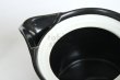 Photo6: Arita Porcelain Japanese tea pot Shunjyu red S type strainer black 375ml (6)