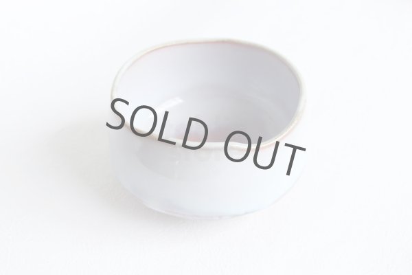 Photo3: Mino ware pottery Japanese tea ceremony bowl Matcha chawan hagigesho miyabi (3)