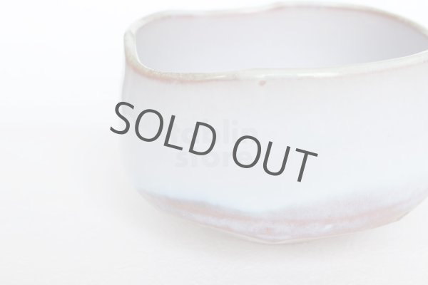 Photo7: Mino ware pottery Japanese tea ceremony bowl Matcha chawan hagigesho miyabi (7)