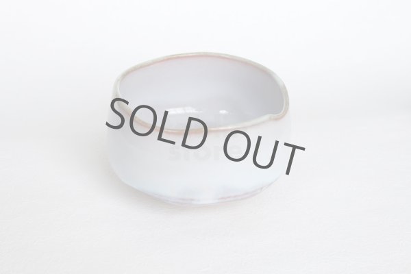 Photo8: Mino ware pottery Japanese tea ceremony bowl Matcha chawan hagigesho miyabi (8)