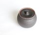Photo11: Shigaraki pottery salt sugar storage container box 190ml (11)