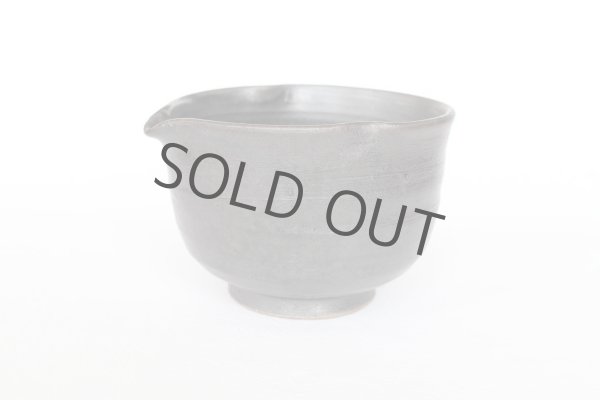 Photo7: Kutani sd sake katakuchi spout bowl reishuki hakeme 360ml (7)