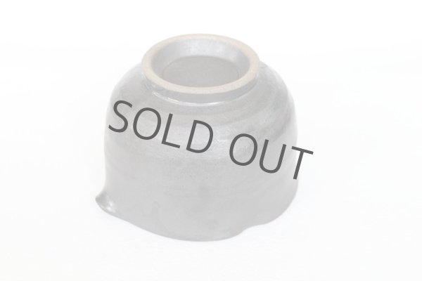 Photo4: Kutani sd sake katakuchi spout bowl reishuki hakeme 360ml (4)