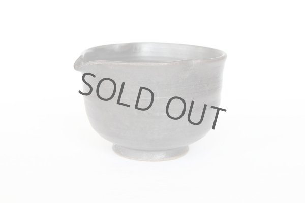 Photo3: Kutani sd sake katakuchi spout bowl reishuki hakeme 360ml (3)