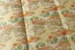 Photo13: Japanese floor pillow cushion cover polyester brocade Kinran (13)