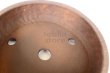 Photo8: Tokoname Bonsai pot garden tree Japanese pottery Izumiya marute take W15cm (8)