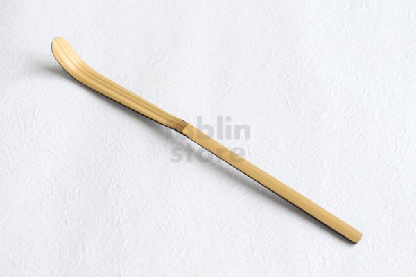 Photo9: Japanese Chashaku Bamboo Tea Spoon Echizen Urushi lacquer any color (9)