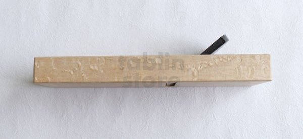 Photo8: Tsunesaburo Dried Bonito Katsuobushi Shaver Blue 1 steel Easy maintenance Plane Small (8)