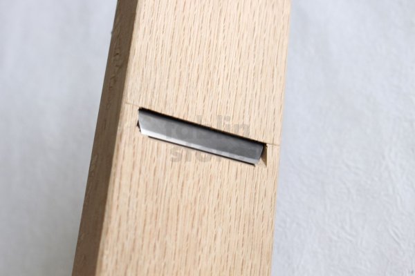 Photo5: Tsunesaburo Dried Bonito Katsuobushi Shaver Blue 1 steel Easy maintenance Plane Small (5)