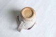 Photo5: Shigaraki ware Japanese pottery tea mug coffee cup kobiki berry 250ml (5)