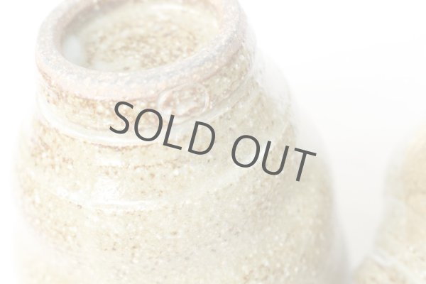 Photo7: Kutani yaki ware Kumi Yunomi Kinpaku kamon Gold Japanese tea cup (set of 2) (7)