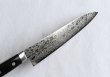 Photo2: Sakai Takayuki Mirror Polish Damascus 45 layer Gyuto knife 210mm  (2)