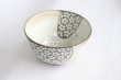 Photo8: Kiyomizu relief cherry gray Hiroshi Sasatani Japanese matcha tea bowl chawan (8)