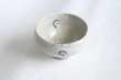 Photo9: Mino ware Japanese pottery matcha chawan tea bowl toga gosumaru noten (9)