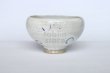 Photo5: Mino ware Japanese pottery matcha chawan tea bowl toga gosumaru noten (5)