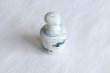 Photo9: Kutani Porcelain Soy Sauce Dispenser Bottle pot fish sushi white (9)