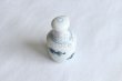 Photo8: Kutani Porcelain Soy Sauce Dispenser Bottle pot fish sushi white (8)