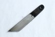 Photo6: SAKAI TAKAYUKI Japanese knife Osaka saki kiridashi 180mm any type (6)