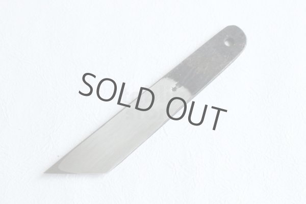 Photo6: SAKAI TAKAYUKI Japanese knife Osaka saki kiridashi 180mm any type (6)