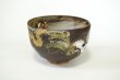 Photo12: Kiyomizu sd pottery Japanese matcha tea ceremony bowl crane and tortoise kissho (12)