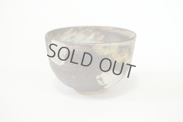 Photo8: Kiyomizu sd pottery Japanese matcha tea ceremony bowl crane and tortoise kissho (8)