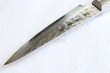 Photo3: SAKAI TAKAYUKI Hammered Damascus 17 Layers VG10 Petty paring knife 80mm (3)