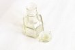 Photo10: Japanese Soy Sauce Dispenser Bottle Hirota glass sakura cherry old color 100ml (10)