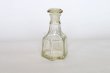 Photo6: Japanese Soy Sauce Dispenser Bottle Hirota glass sakura cherry old color 100ml (6)