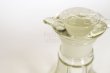 Photo4: Japanese Soy Sauce Dispenser Bottle Hirota glass sakura cherry old color 100ml (4)