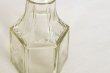 Photo3: Japanese Soy Sauce Dispenser Bottle Hirota glass sakura cherry old color 100ml (3)