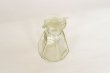 Photo9: Japanese Soy Sauce Dispenser Bottle Hirota glass tortoise shell old color 140ml (9)