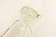 Photo7: Japanese Soy Sauce Dispenser Bottle Hirota glass tortoise shell old color 140ml (7)