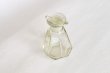 Photo6: Japanese Soy Sauce Dispenser Bottle Hirota glass tortoise shell old color 140ml (6)