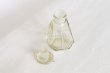 Photo5: Japanese Soy Sauce Dispenser Bottle Hirota glass tortoise shell old color 140ml (5)