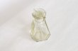 Photo4: Japanese Soy Sauce Dispenser Bottle Hirota glass tortoise shell old color 140ml (4)