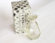 Photo3: Japanese Soy Sauce Dispenser Bottle Hirota glass tortoise shell old color 140ml (3)