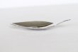 Photo2: Japanese green tea leaves spoon leaf stainless 8cm (2)