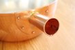 Photo7: Copper Yukihira Pan nabe Japanese lipped deep pot hammered for professional (7)