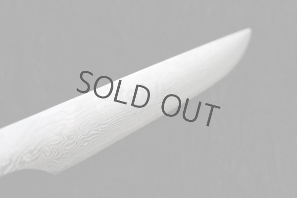 Photo3: Takayuki Iwai Suminagashi VG 10 paper knife  (3)