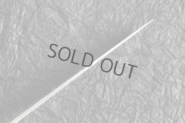 Photo7: Takayuki Iwai Suminagashi VG 10 paper knife  (7)