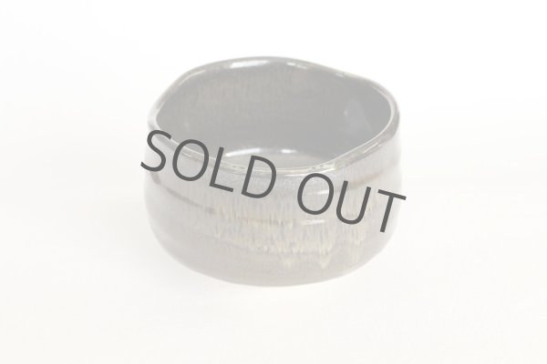 Photo11:  Mino yaki ware Japanese tea bowl urushi tenmoku chawan Matcha Green Tea (11)