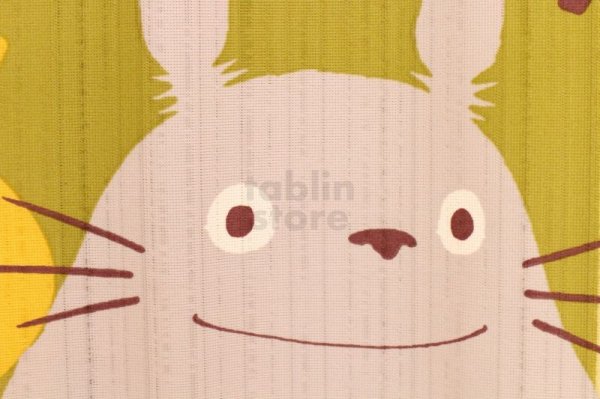 Photo7: Noren Japanese Curtain Doorway NM SD My Neighbor Totoro gourd 85 x 150 cm  (7)