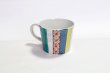 Photo8: Kutani Porcelain Japanese mug coffee tea cup komontogusa D 8.7cm (8)